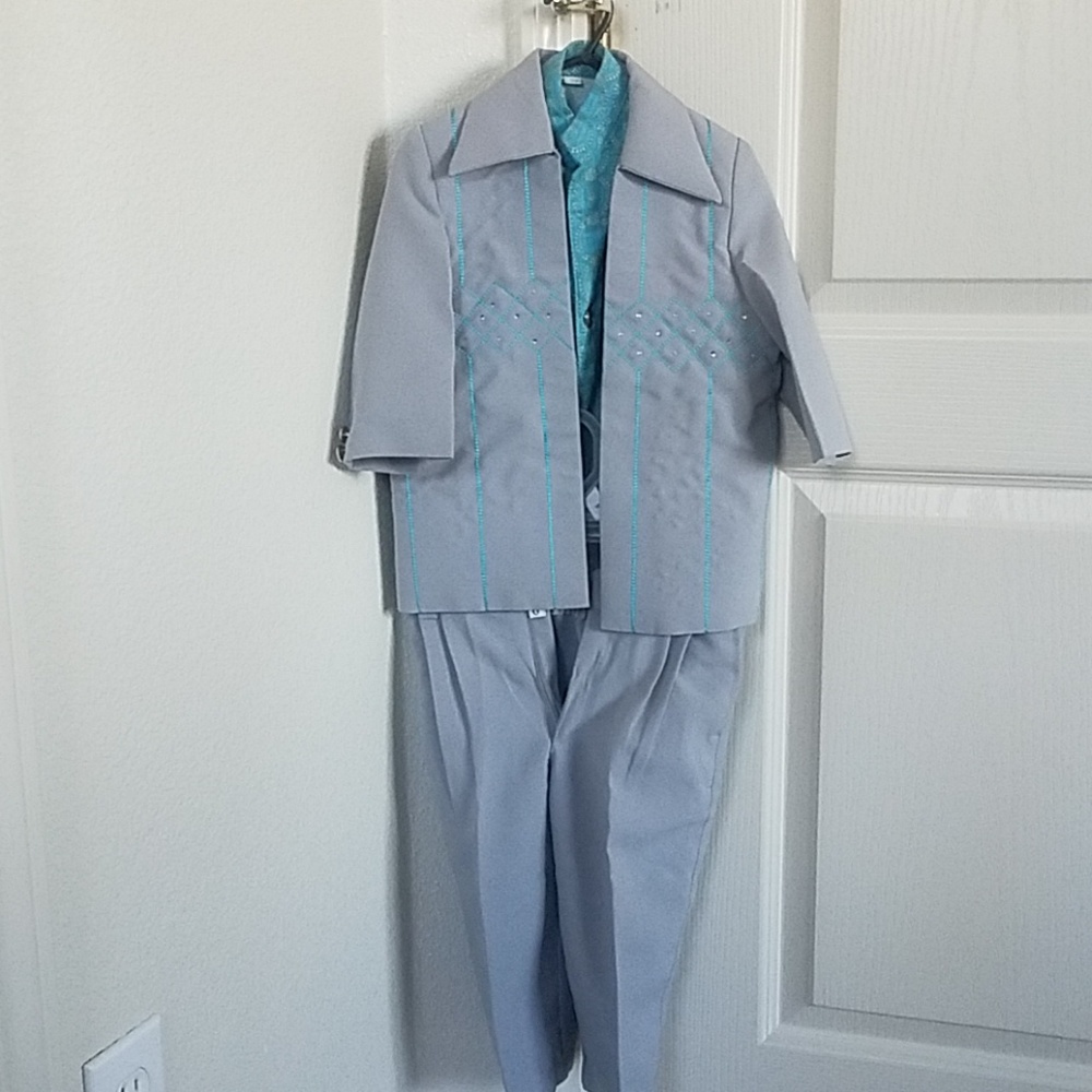 indian suit for baby boy.